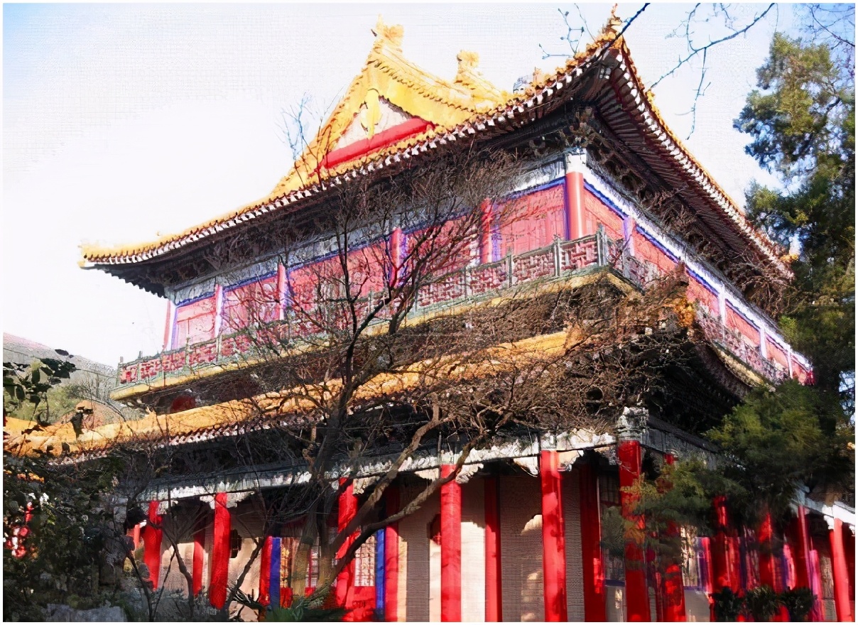 南京钟山风景名胜区门票,南京钟山风景名胜区怎么去玩