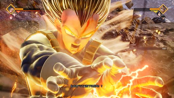 jump大乱斗篇,jump大乱斗进击