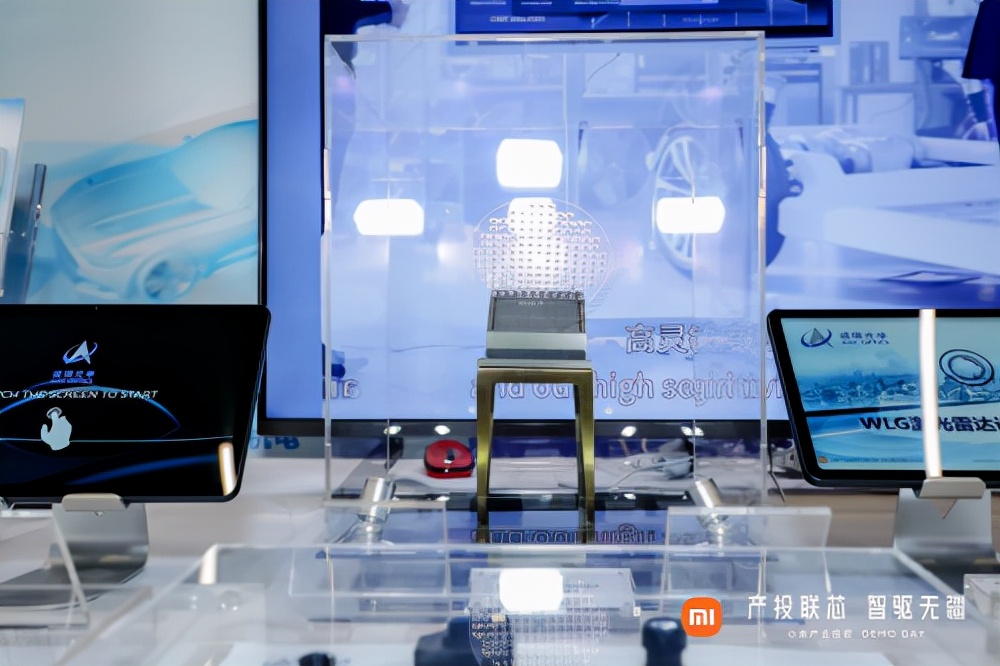 瑞声科技自动化设备安装调试,瑞声科技智能座舱