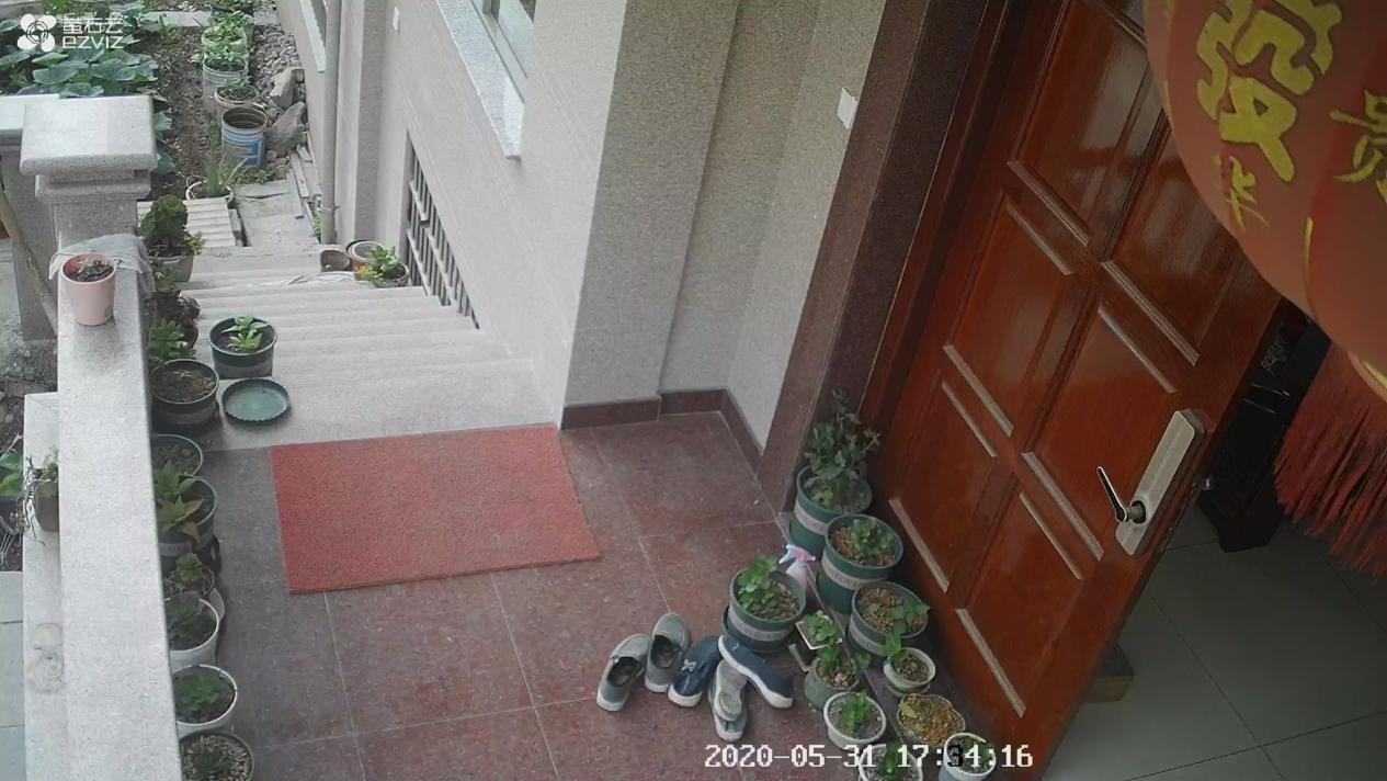 老家新居装上九安监控搭配西部数据紫盘,自己动手安装并不难