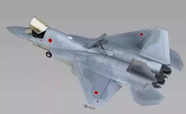 打破世界纪录的战斗机,日本以前最厉害的战斗机