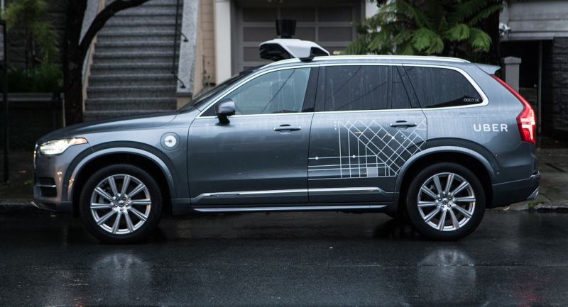 优步无人驾驶出租车,优步和滴滴出租车