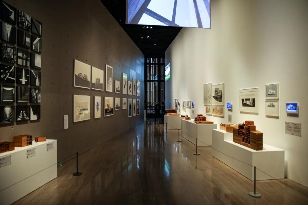 安藤忠雄水之教堂俯视图,安藤忠雄小众惊艳之作