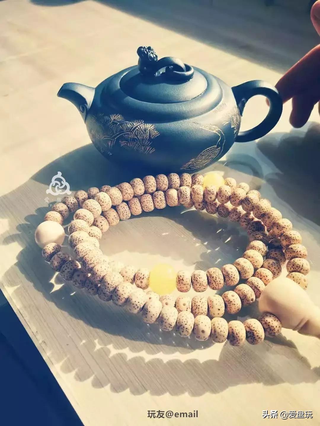 玩手持手串的男生,玩手串的男生是不是都老了