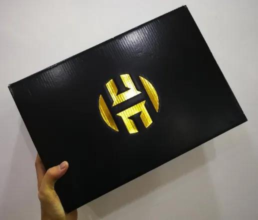 哈登上脚哈登2所有配色,哈登2跟哈登六对比