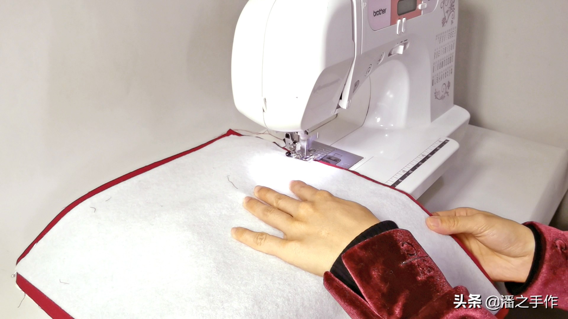 旧t恤diy手工制作垫子,幼儿手工旧t恤做环保袋