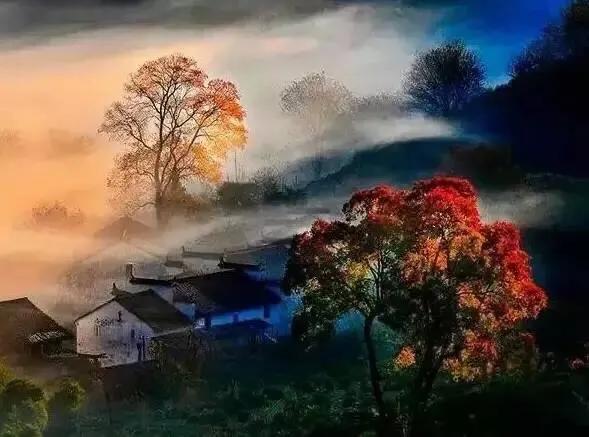 江西十大旅游秘境,春节绍兴去江西十大最美自驾路线