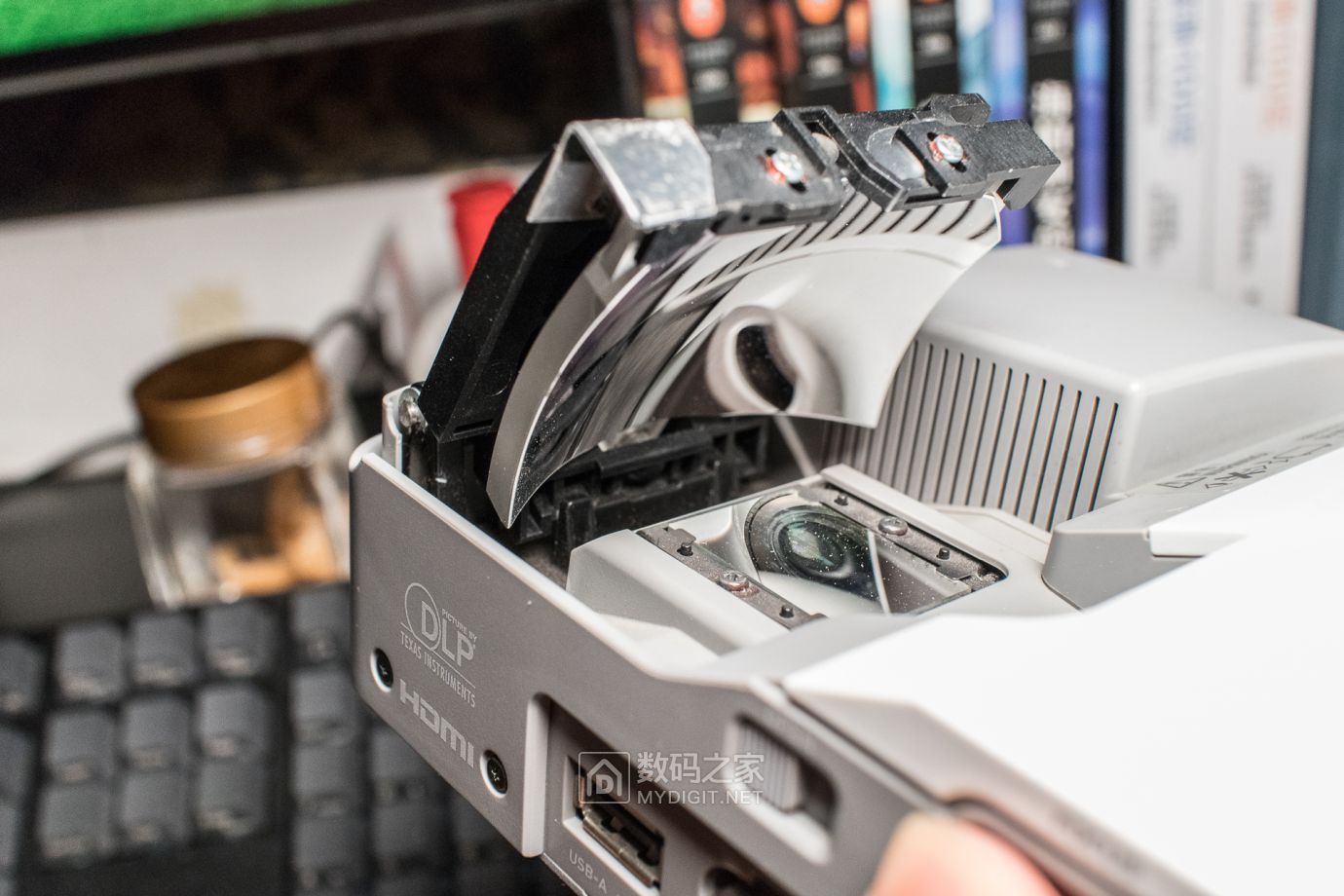 卡西欧激光投影仪拆机维修视频,卡西欧激光投影机怎么清零