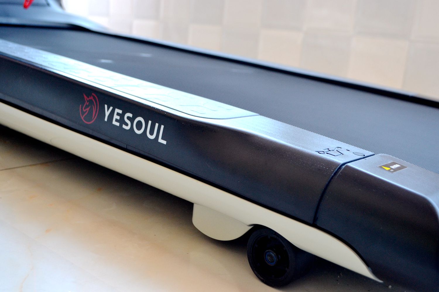 因为老罗入坑！入手了野小兽P30跑步机，坚持了半个月谈谈感受