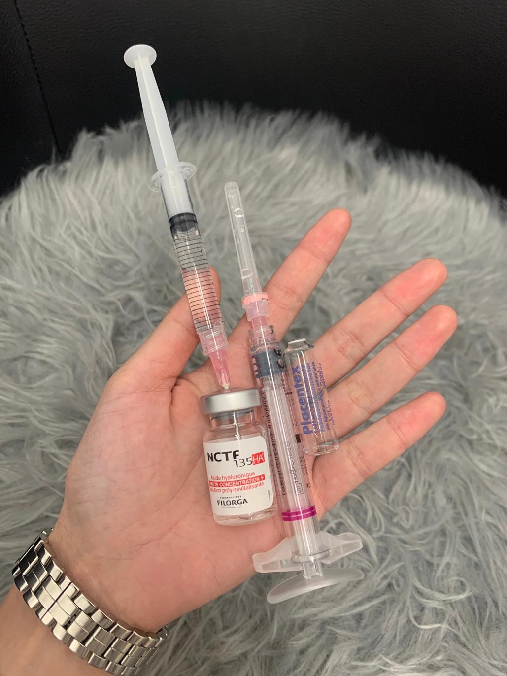 水光针配什么补水,菲洛嘉水光针搭配肉毒的效果