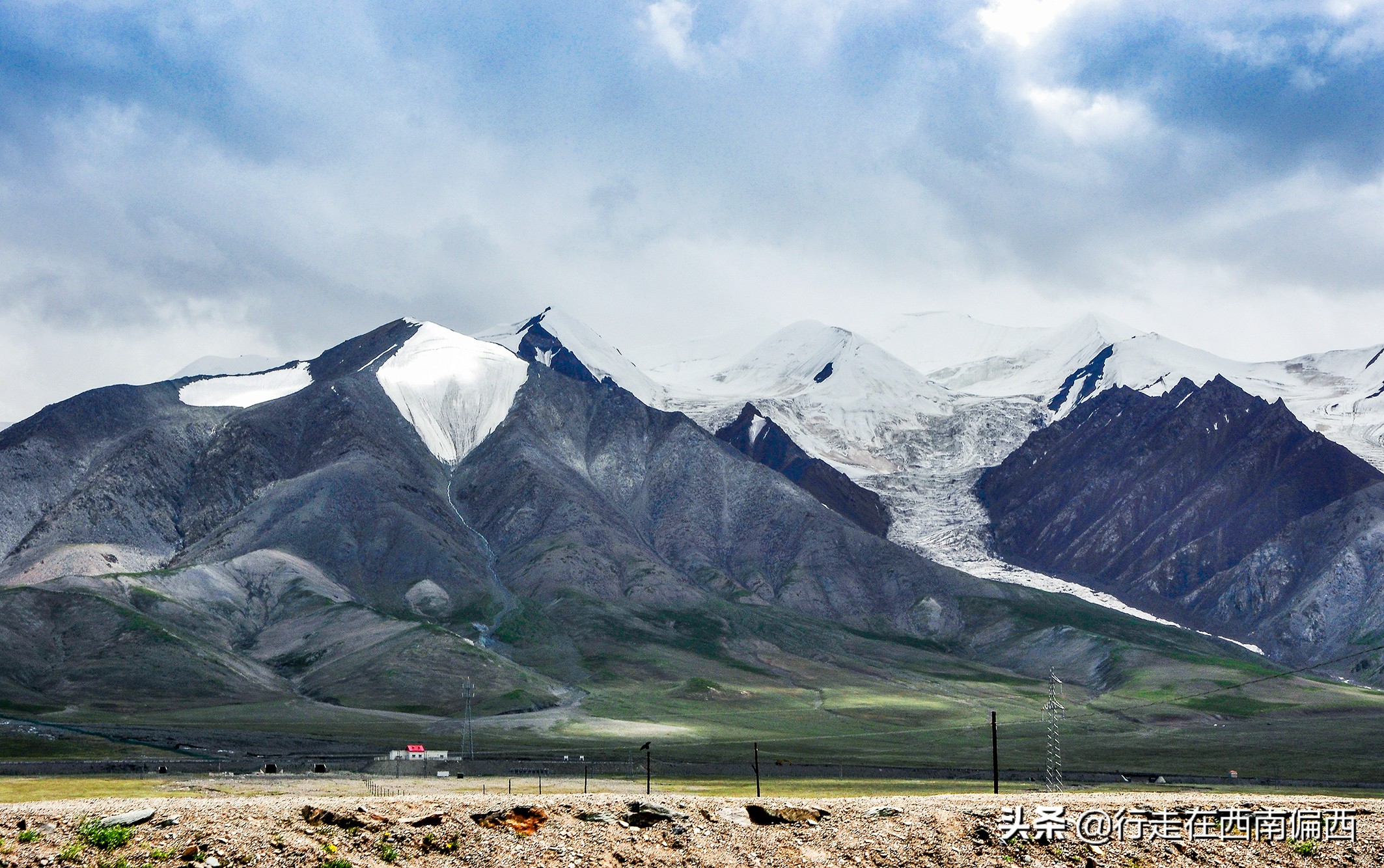 青藏线，光环之外，平凡之上的天路