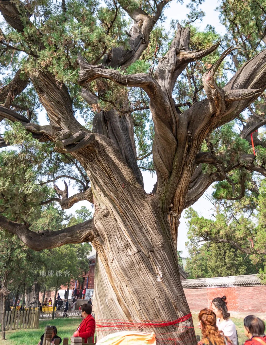 嵩山为什么是第一山,嵩山最有特色的山