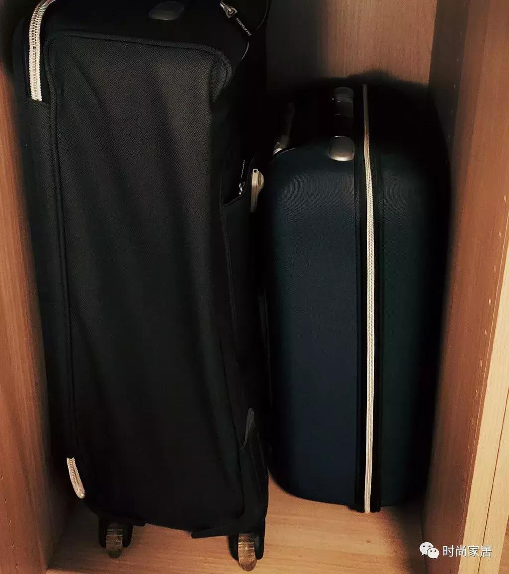 超爱旅行，就是抓狂理箱子？急救教程来了