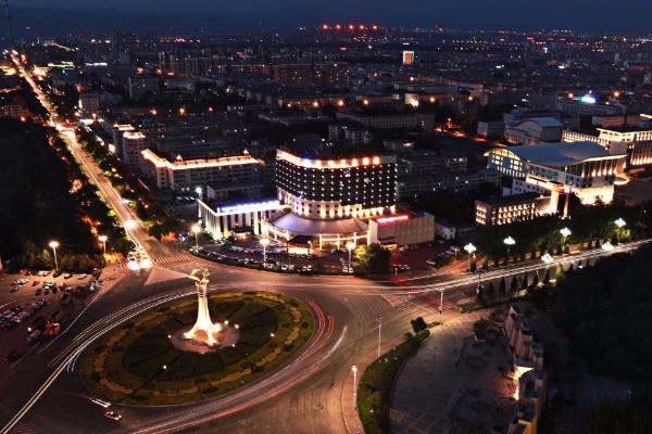 爱上包头需要几个理由,农村女孩爱上城市