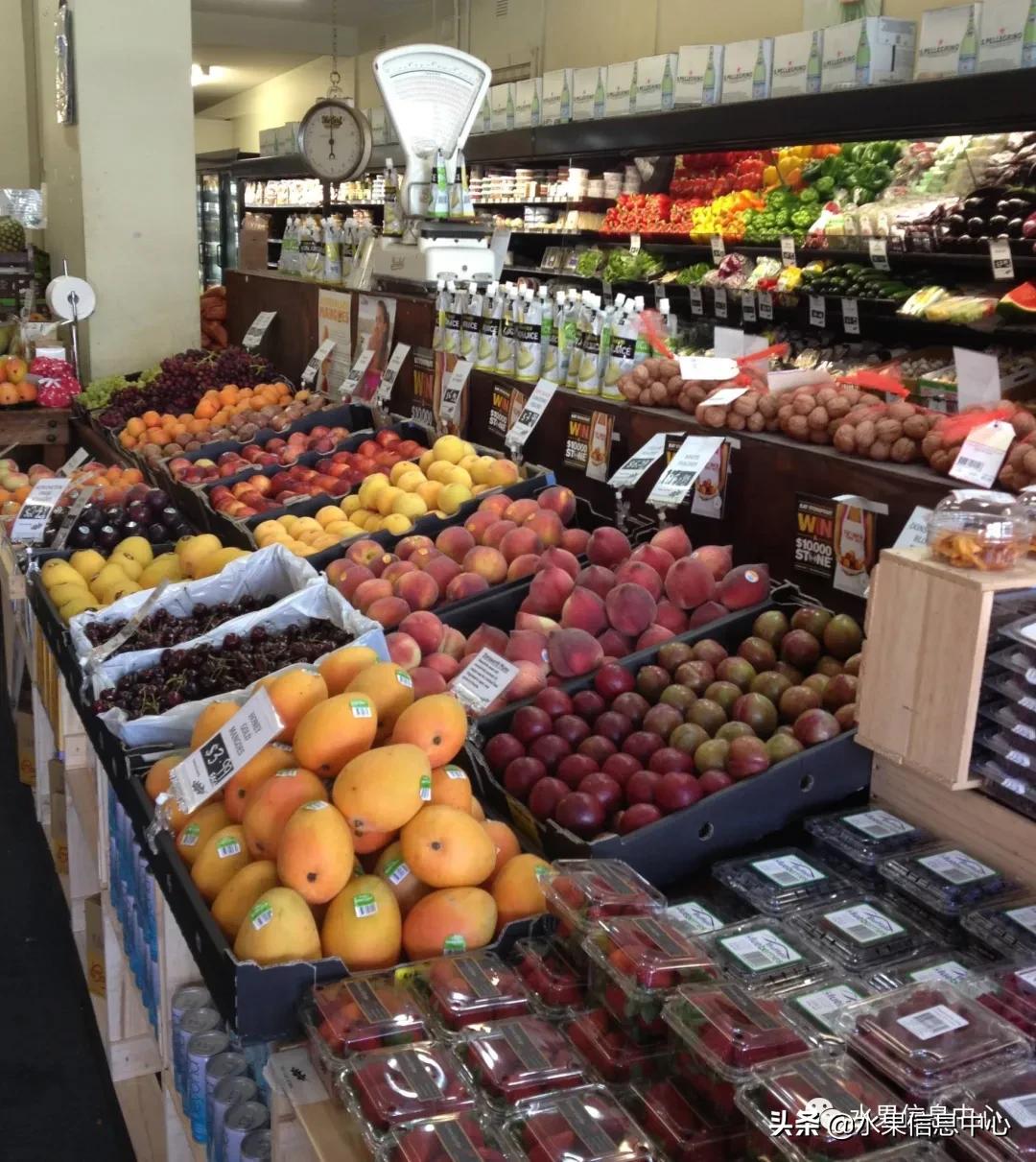 最近卖的比较火的水果店,最近新出来的水果店