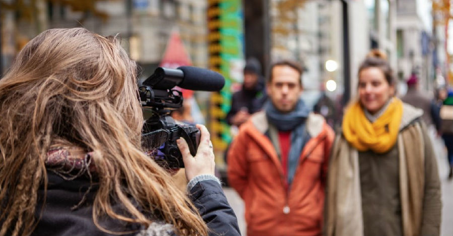 纪录片采访个人视频怎么做,纪录片采访拍摄手法