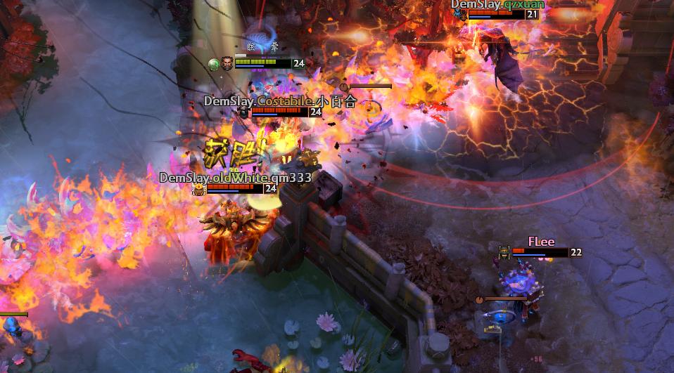 dota2爆冷出局,dota2逆转翻盘视频