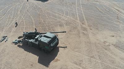 印度陆军现役火炮一览,印度的火炮