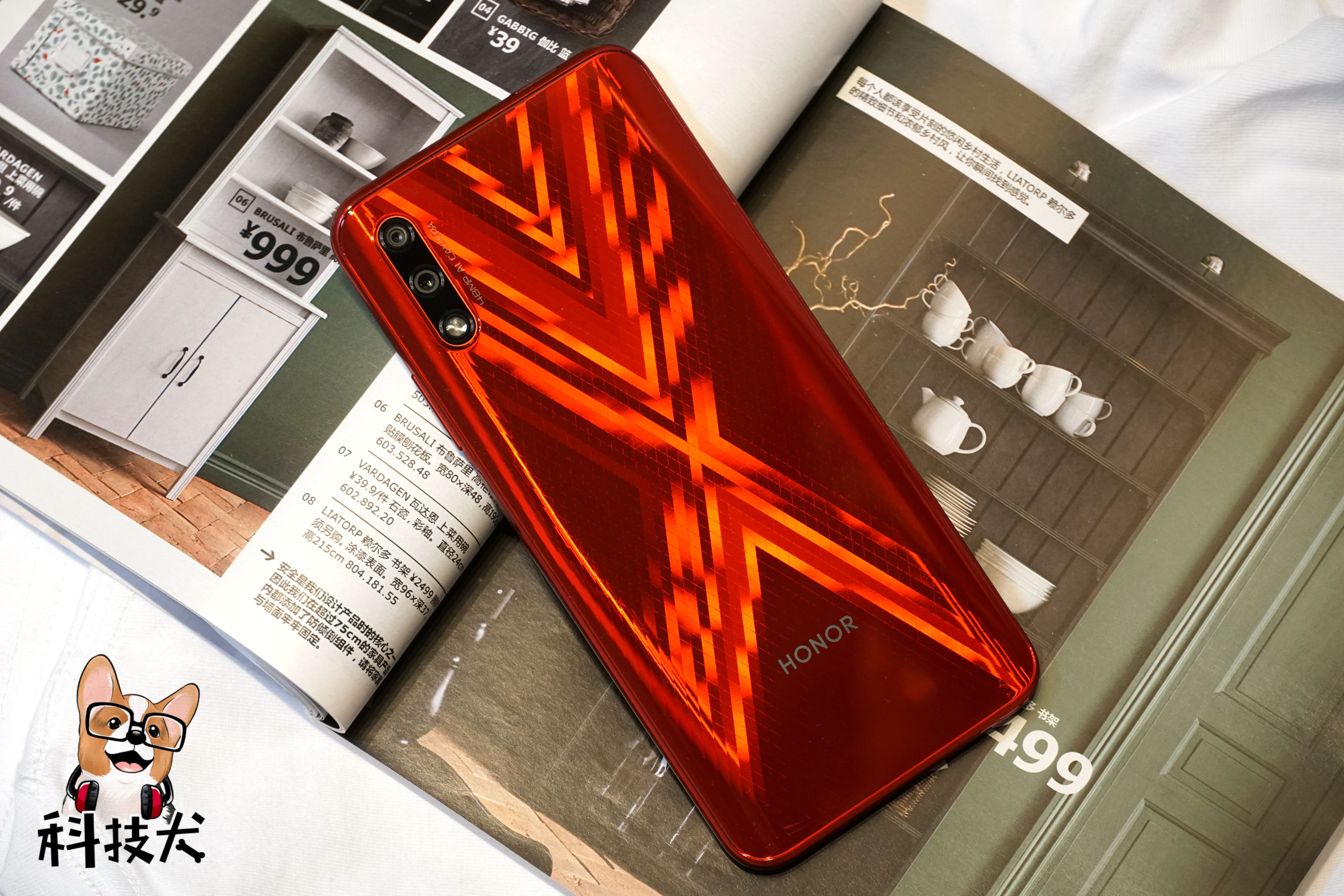 荣耀赵明深度分析,荣耀赵明不要把硬件当实力