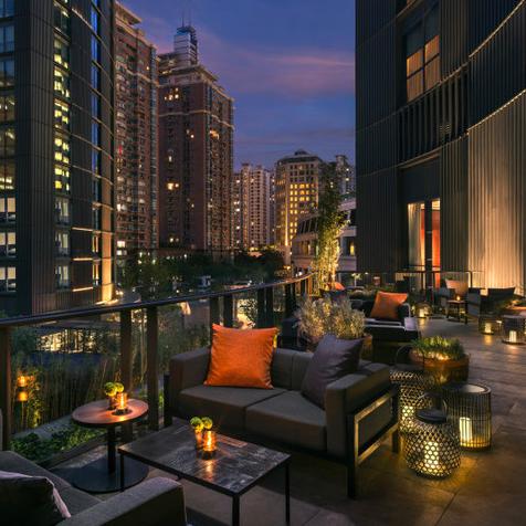 上海必住酒店推荐,上海酒店推荐示意图