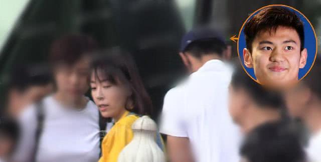 宁泽涛和于然,于然和宁泽涛