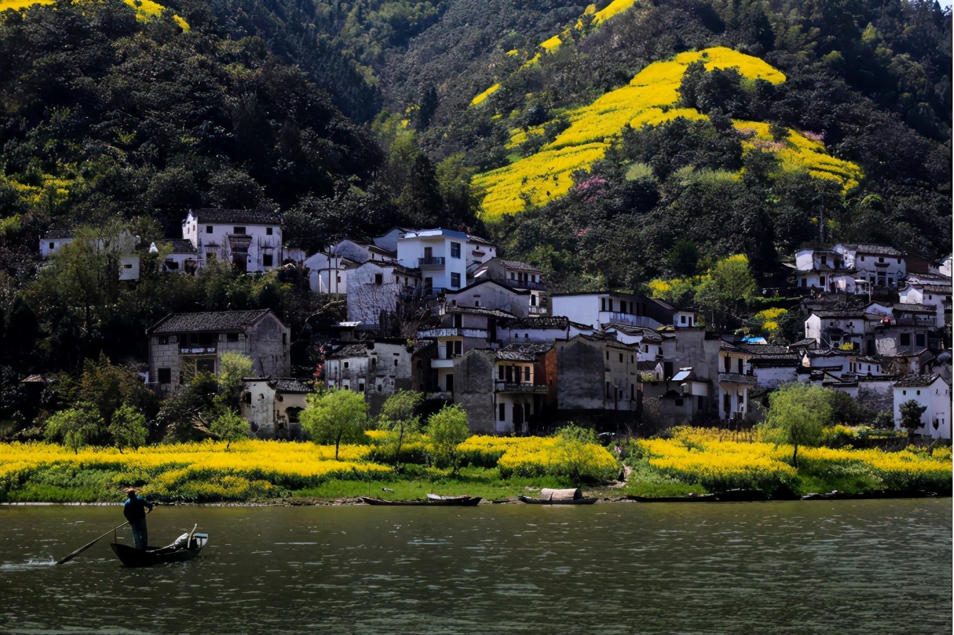 清朝徽商,当年的徽商到底有多富