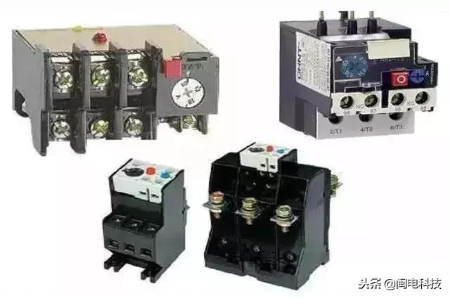 配电柜常用电气元件符号,配电柜电气元器件详细讲解