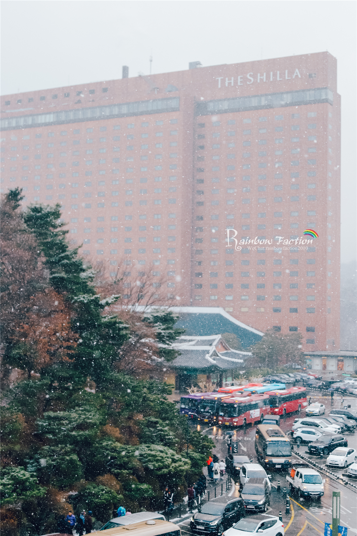 首尔新罗coach免税店,2015年首尔新罗免税店