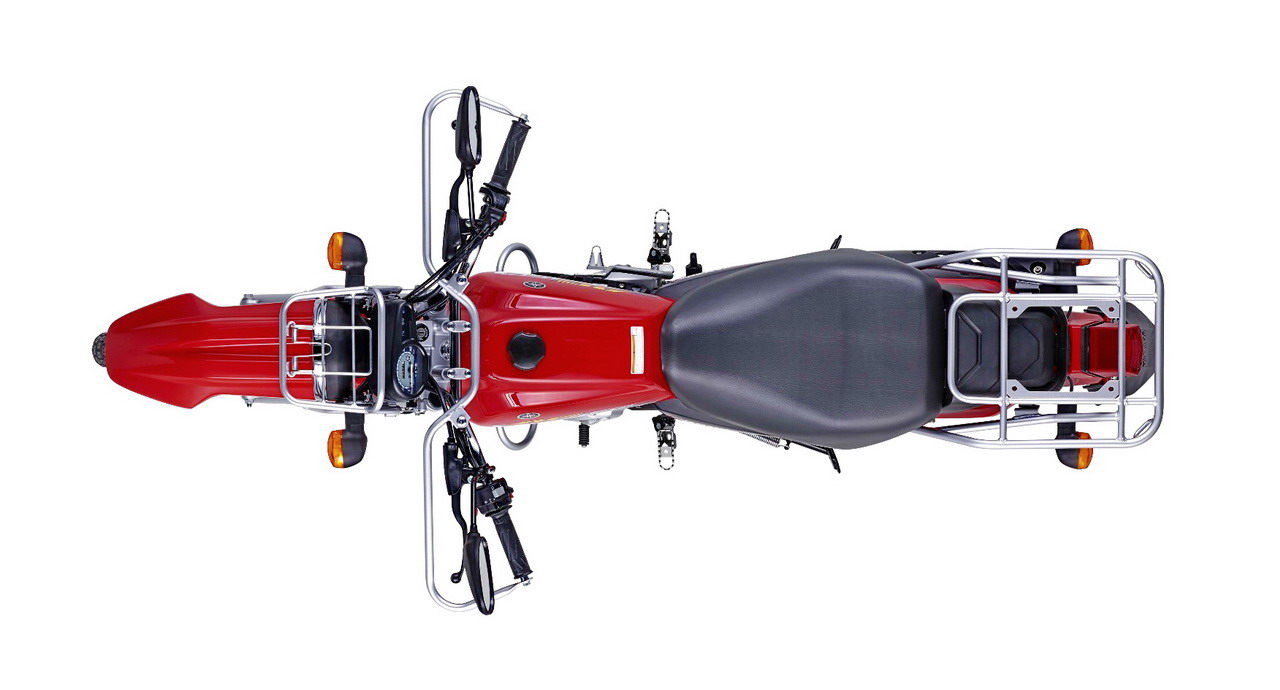 越野天剑125新款,天剑125越野跑西藏