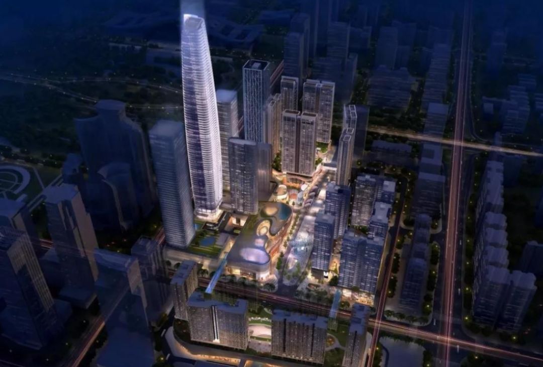 最新购物中心商业项目,2021年要开业的这些购物中心