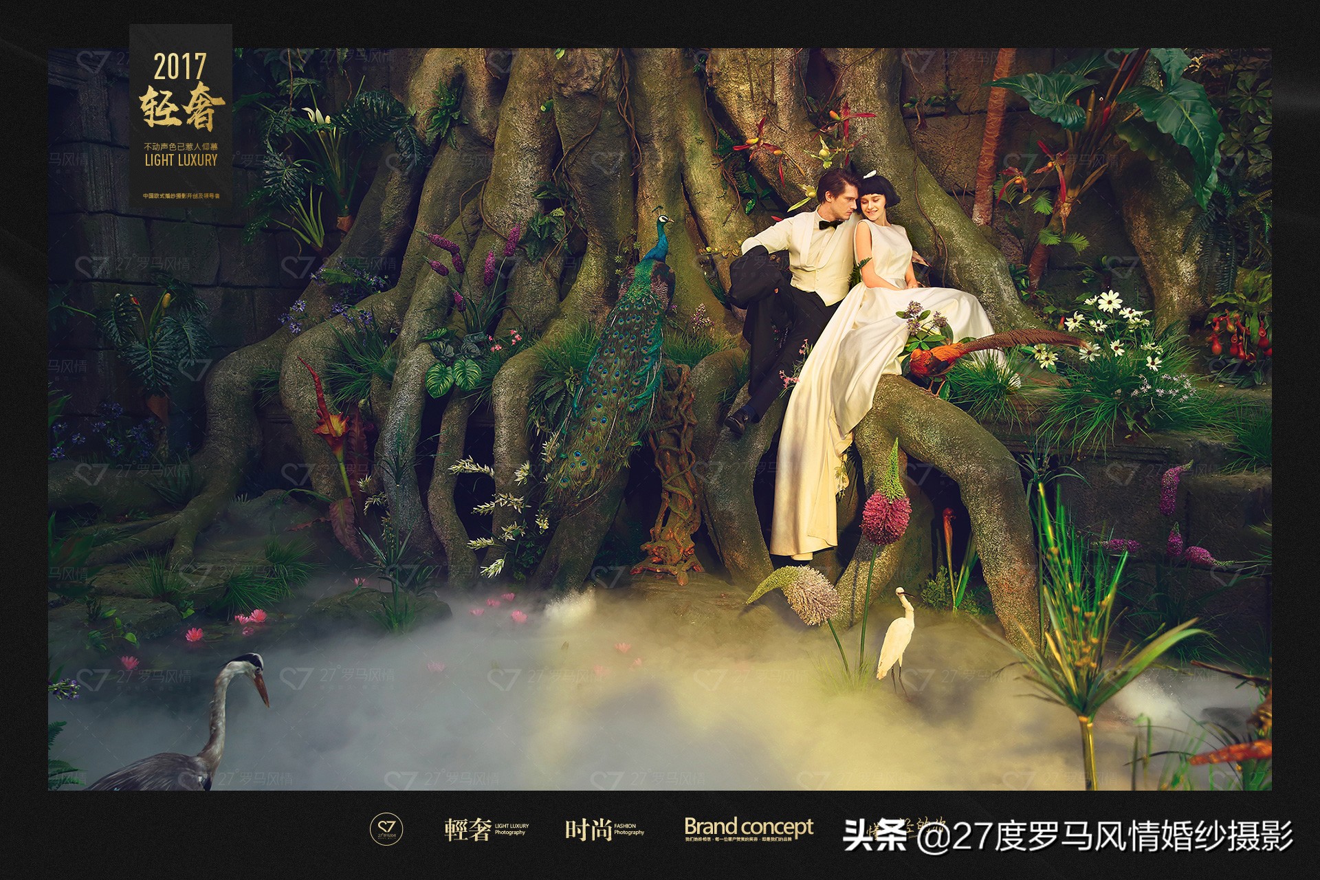 中国顶级婚纱摄影师,中国婚纱摄影十大品牌