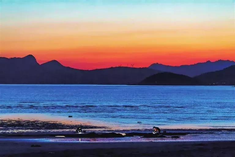 你心目中的乳山是什么样子的？