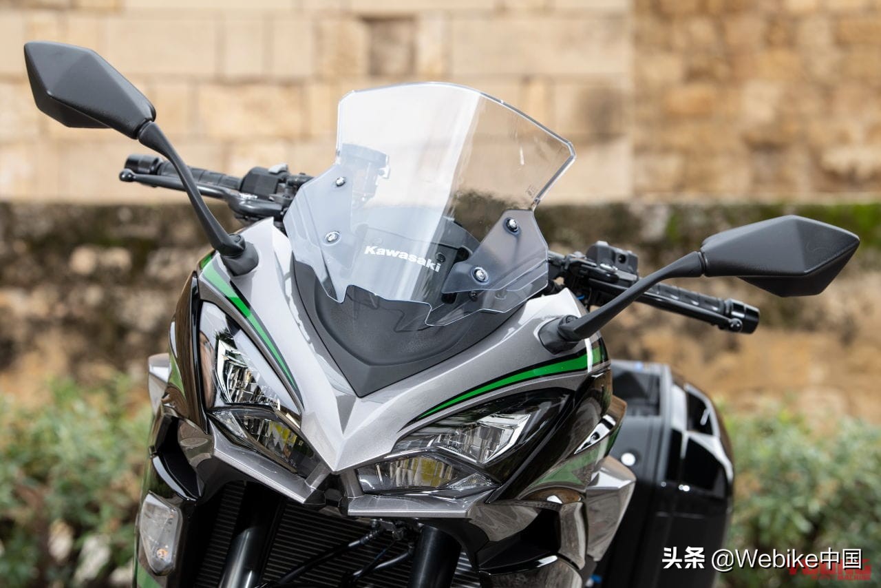 川崎忍者1000sx坐高,川崎ninja1000sx油耗