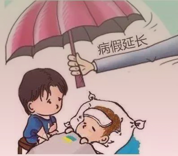 员工患病医疗期有什么待遇,员工医疗期工资怎么规定的