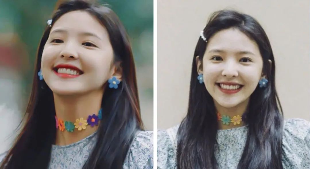 戴上口罩超好看的小姐姐,戴上口罩的小仙女