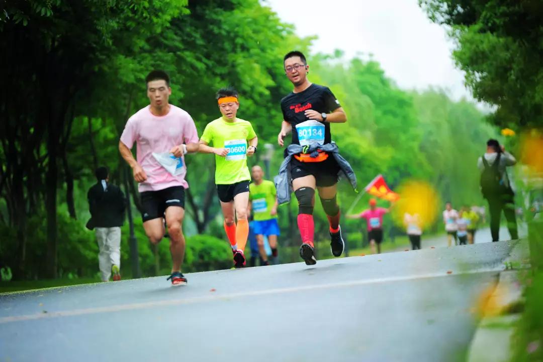 跑崩的状态,跑崩了之后还有必要坚持吗