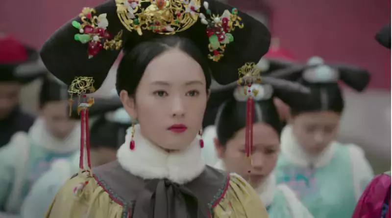 如懿传中白蕊姬的孩子得了什么病,如懿传中白蕊姬为什么被刺死