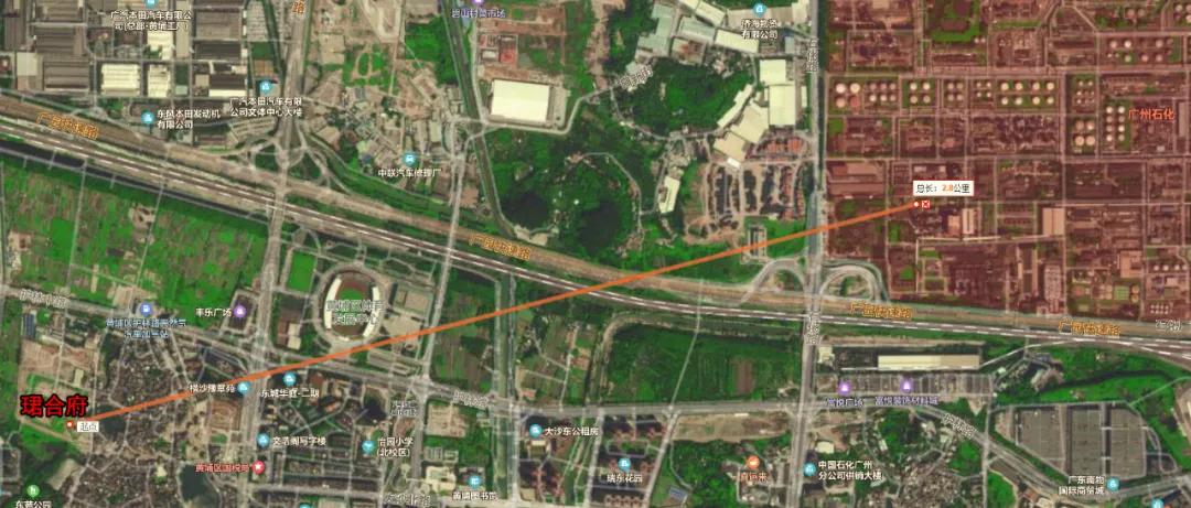 黄埔珺合府最新消息,黄埔中鼎珺和府价格