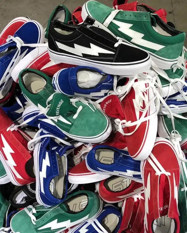 Rhude、Amiri、BAPESTA...靠着抄袭擦边球的潮牌，越来越火了？