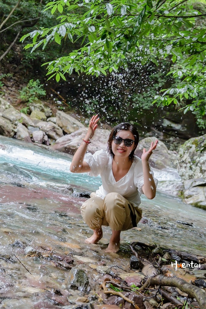 一下雨徽州就成了水墨色,安徽石台避暑胜地