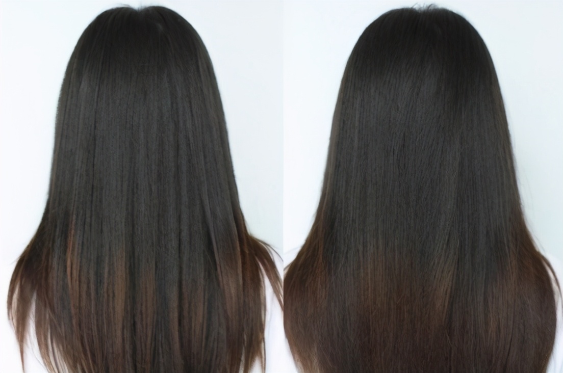 头发薄怎么让头发变多,头发小碎毛毛躁怎么变得柔顺光滑