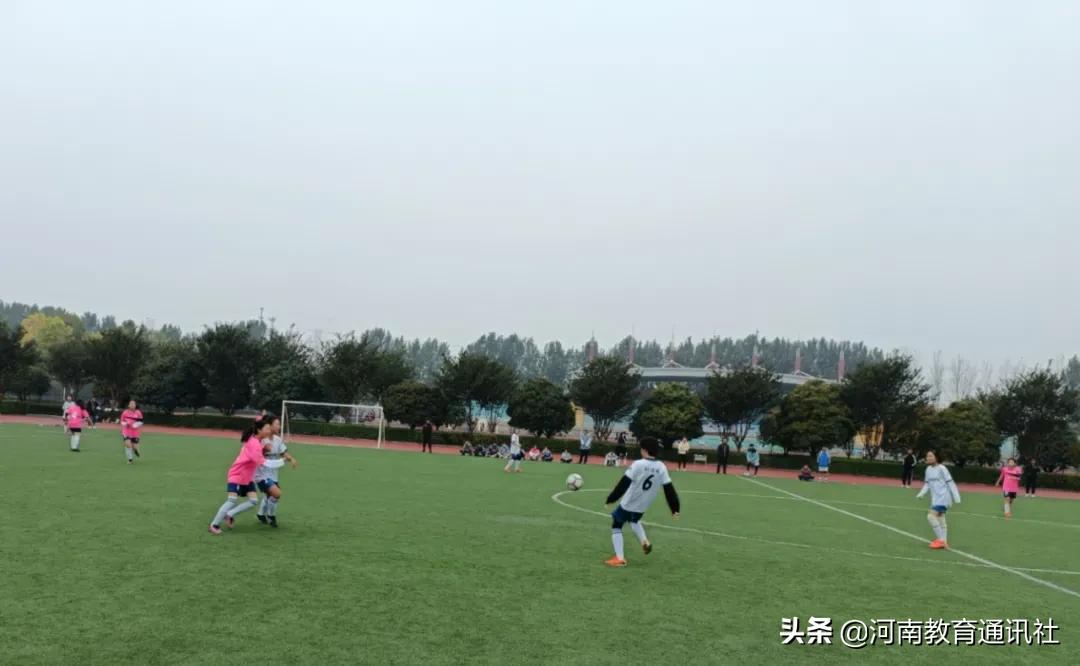 因为热爱所以奋斗！沁阳市2021年“市长杯”校园足球比赛圆满结束