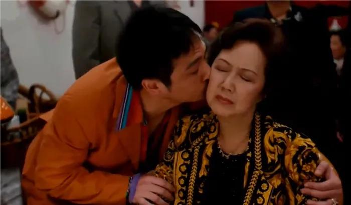 雄霸千叶真一年轻时候照片,千叶真一张耀扬古惑仔