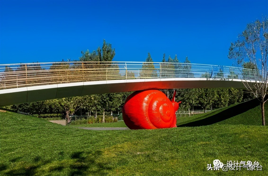 “别看了,这些城市公园你都做不出来!”