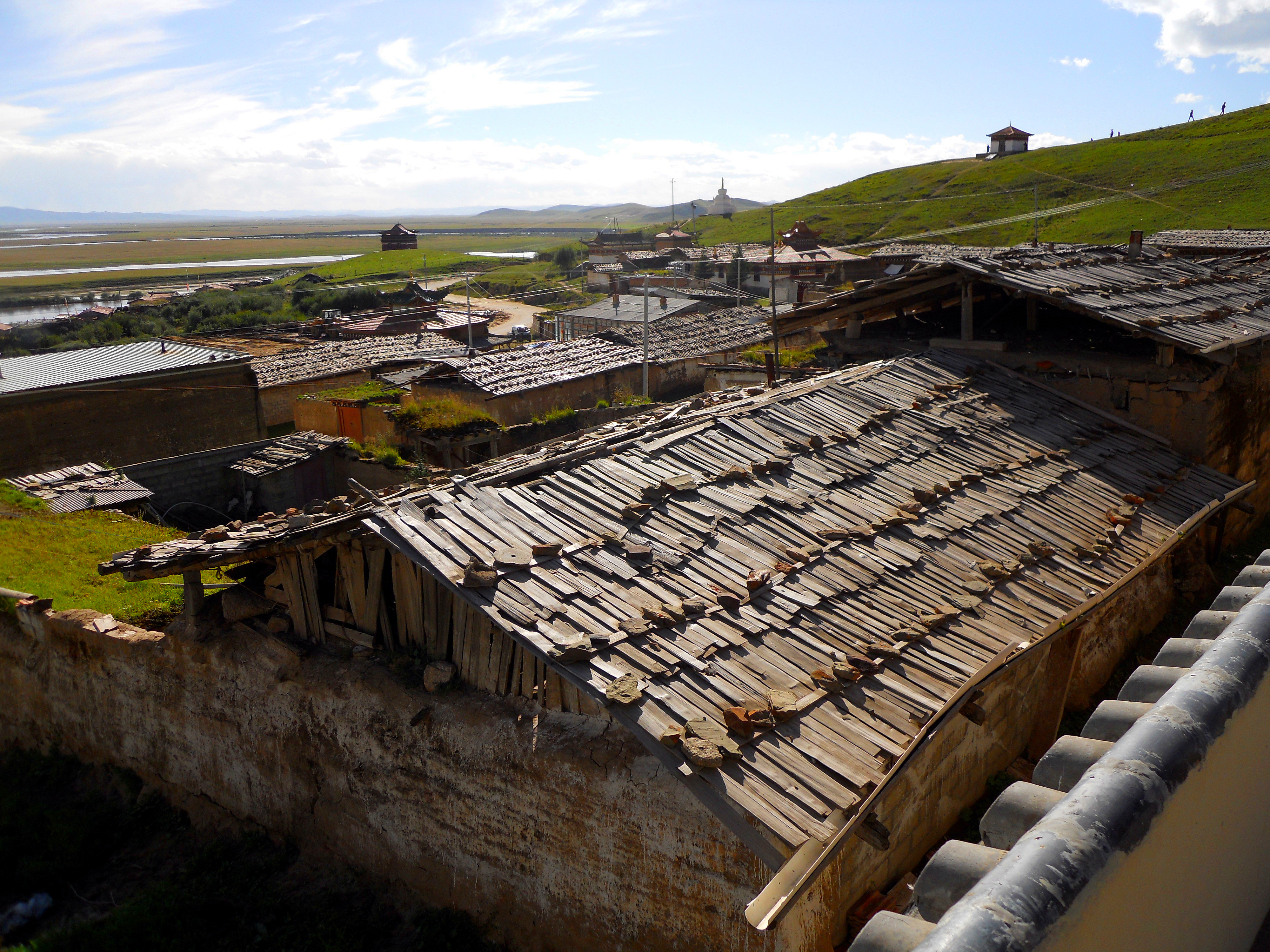 若尔盖九曲黄河酒店,若尔盖九曲黄河第一湾