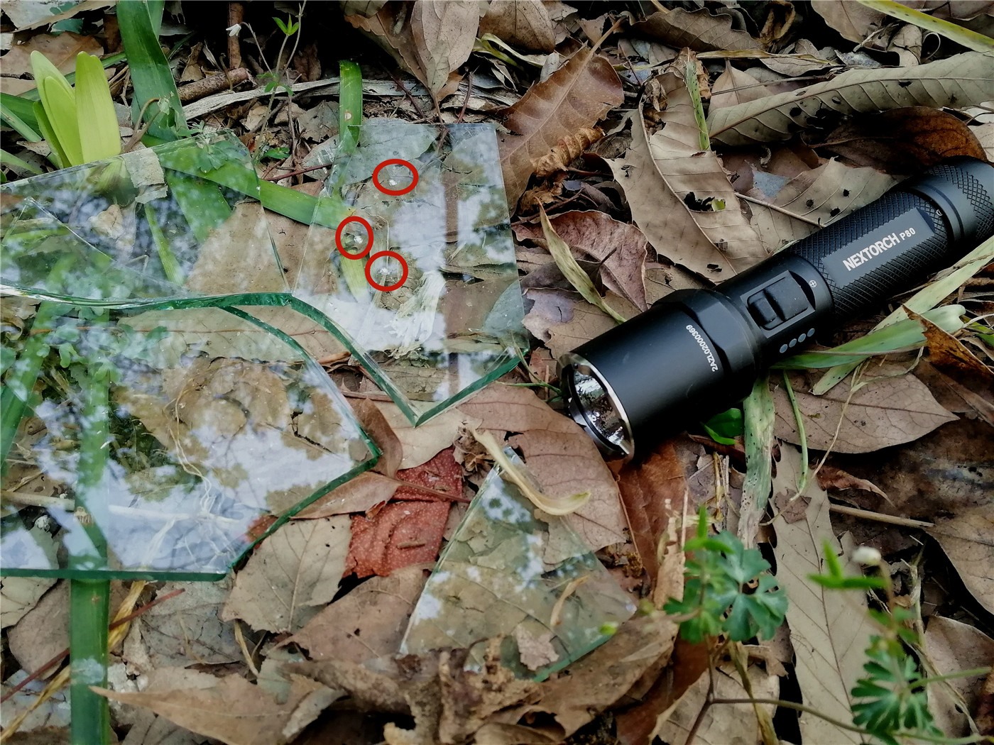 纳丽德p80手电使用时间测评,纳丽德手电p80测评