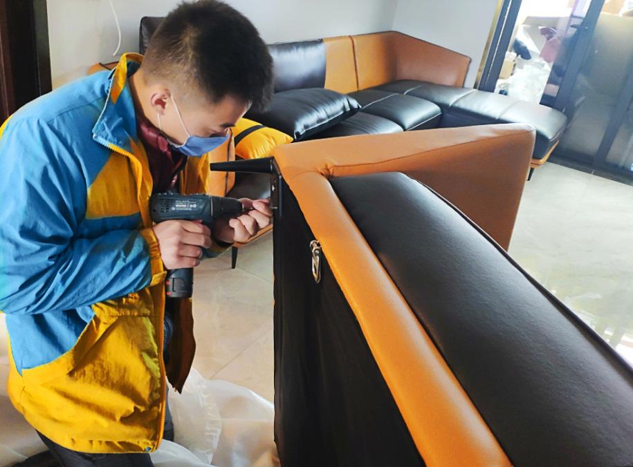 苏宁物流与顾家家居,苏宁物流和售后