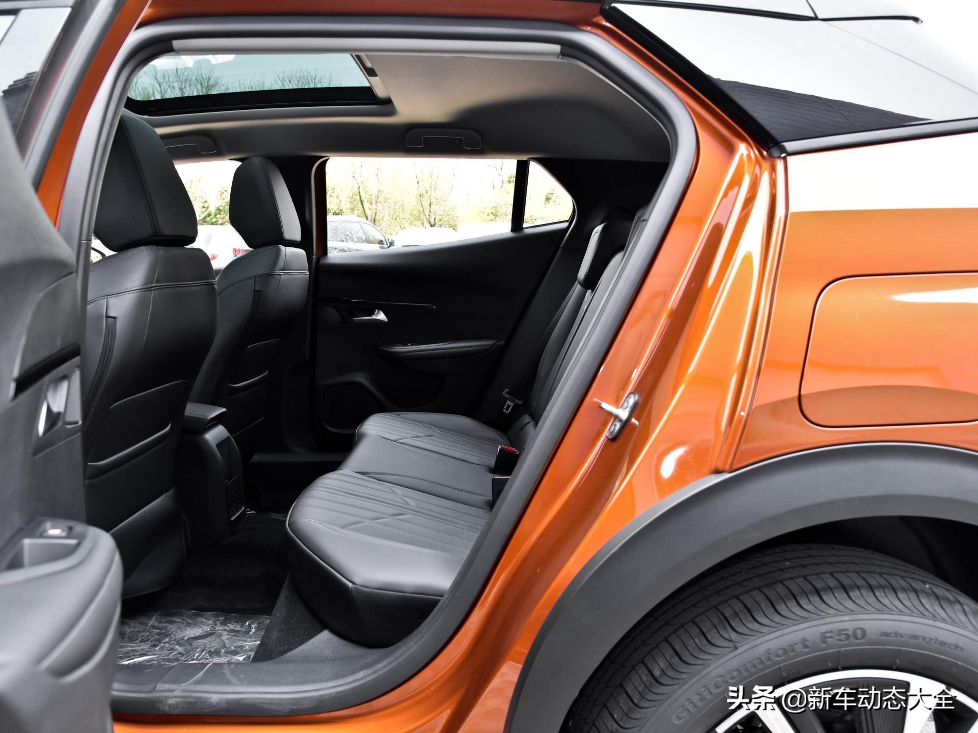 标致2008新款用车指南,超省油的全新标致2008