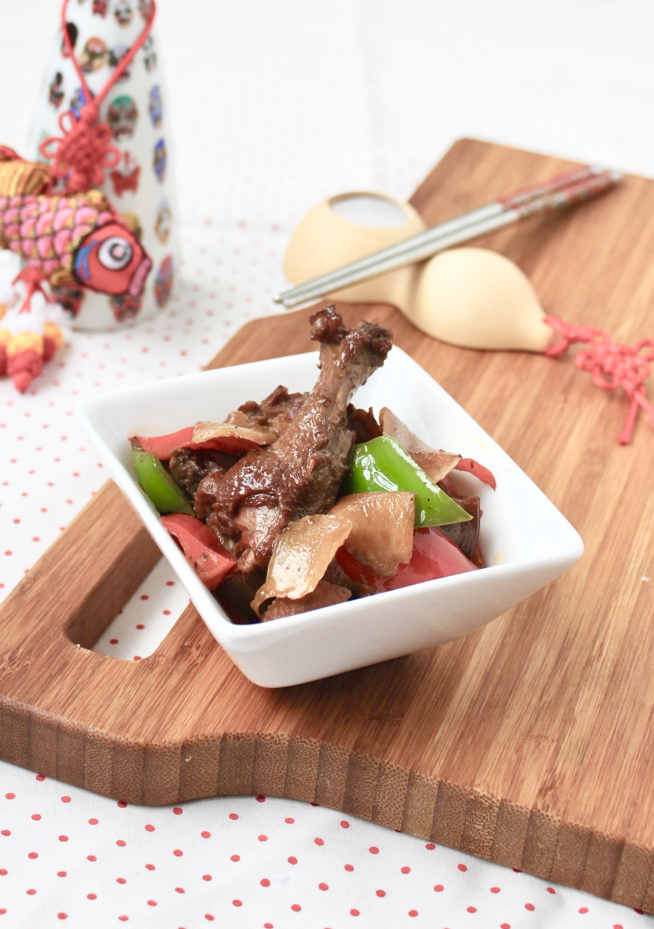 嫩姜炖鸭的最佳吃法,烧鸭子用生姜还是老姜