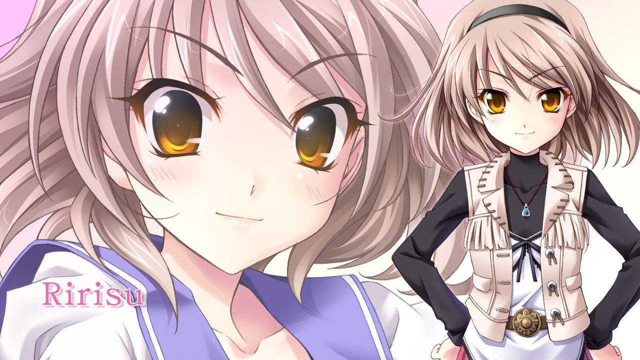 二次元系列游戏推荐,秋之回忆6完全版